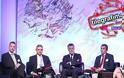 «Η δύναμη ΕΝΟΣ στο ΜΑΖΙ – CEO summit 2016»: Το χειροκρότημα στον Mητροπολίτη Ν. Ιωνίας
