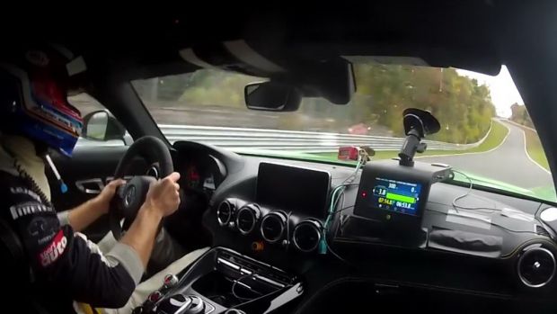 Η Mercedes-AMG GT R σπάει τα χρονόμετρα στο Nürburgring [video] - Φωτογραφία 1