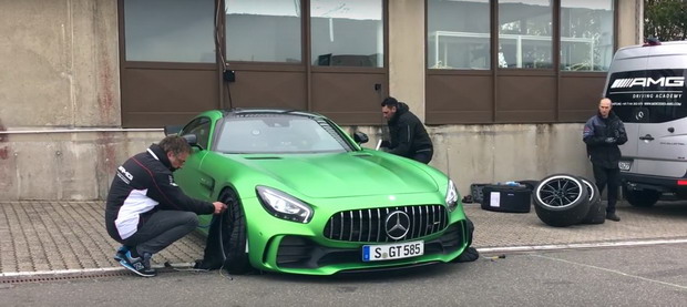 Η Mercedes-AMG GT R σπάει τα χρονόμετρα στο Nürburgring [video] - Φωτογραφία 2
