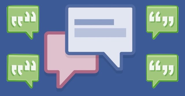 Το Facebook μετατρέπει τα σχόλια στις δημοσιεύσεις μας, σε ομαδικές συνομιλίες - Φωτογραφία 1