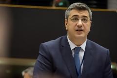 Ο Απόστολος Τζιτζικώστας κεντρικός εισηγητής του Ευρωπαϊκού Λαϊκού Κόμματος για το μεταναστευτικό στο Ευρωπαϊκό Κοινοβούλιο