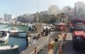 Κάηκαν δύο σκάφη στο λιμάνι του Ηρακλείου - Φωτογραφία 8