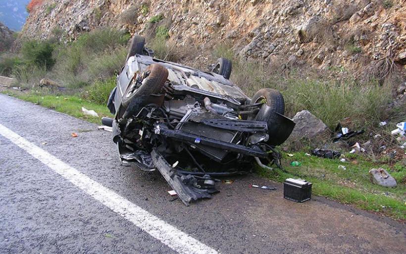 Τέσσερα θανατηφόρα και 3 σοβαρά τροχαία ατυχήματα στη Θεσσαλία - Φωτογραφία 1