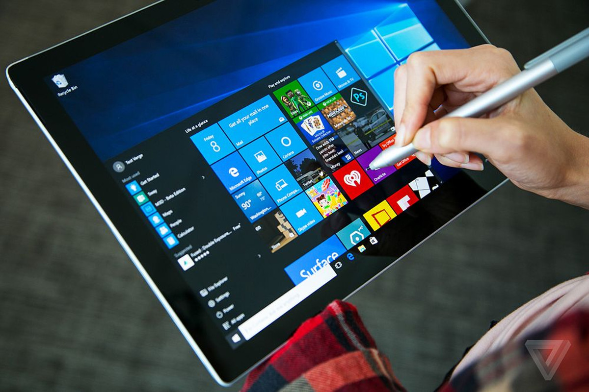 Οι mobile επεξεργαστές θα υποστηρίζου τα Windows 10 - Φωτογραφία 1
