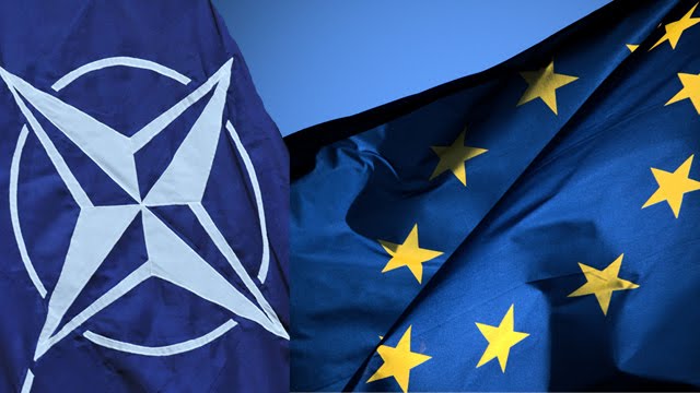 E.E και NATO σε νέα διακήρυξη πολέμου ενάντια στον εσωτερικό και εξωτερικό εχθρό - Φωτογραφία 1