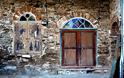 9436 - Φωτογραφίες με πόρτες και παράθυρα από κτήρια του Αγίου Όρους - Φωτογραφία 3