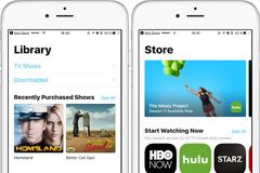 Η Apple κυκλοφόρησε στο AppStore την εφαρμογή TVapp
