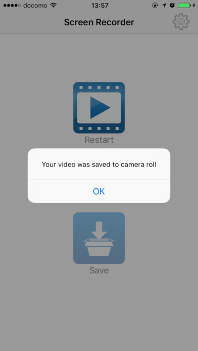 Full HD Video Recorder : Καταγράψτε σε video την οθόνη σας χωρίς jailbreak - Φωτογραφία 5