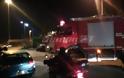 Πυρκαγιά σε λεωφορείο στην οδό Αθηνών - Κινητοποίηση σε Πυροσβεστική και Αστυνομία [photos] - Φωτογραφία 5