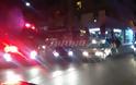 Πυρκαγιά σε λεωφορείο στην οδό Αθηνών - Κινητοποίηση σε Πυροσβεστική και Αστυνομία [photos] - Φωτογραφία 6