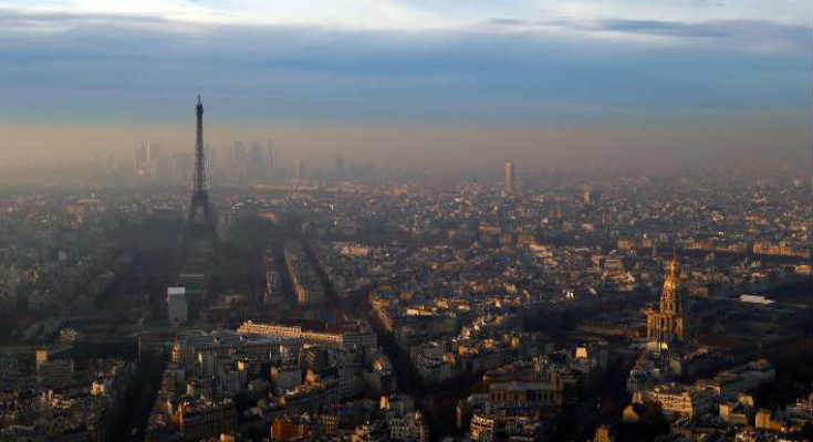 Ανακαλύφθηκε διαστημική σκόνη δισεκατομμυρίων ετών σε ταράτσες του Παρισιού και του Οσλο - Φωτογραφία 1