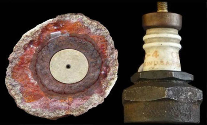 Το τεχνούργημα του Coso – Ένα Μπουζί 500.000 ετών [video] - Φωτογραφία 1