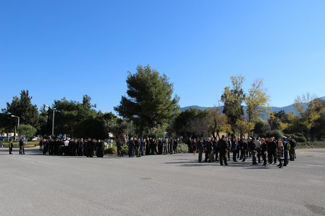 ΑΣΚΗΣΗ ΕΚΚΕΝΩΣΕΩΣ ΚΤΗΡΙΑΚΩΝ ΕΓΚΑΤΑΣΤΑΣΕΩΝ ΣΤΡΔΟΥ ΠΑΠΑΓΟΥ - Φωτογραφία 5