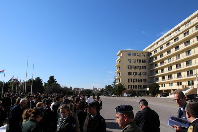 ΑΣΚΗΣΗ ΕΚΚΕΝΩΣΕΩΣ ΚΤΗΡΙΑΚΩΝ ΕΓΚΑΤΑΣΤΑΣΕΩΝ ΣΤΡΔΟΥ ΠΑΠΑΓΟΥ - Φωτογραφία 7