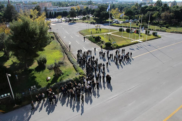 ΑΣΚΗΣΗ ΕΚΚΕΝΩΣΕΩΣ ΚΤΗΡΙΑΚΩΝ ΕΓΚΑΤΑΣΤΑΣΕΩΝ ΣΤΡΔΟΥ ΠΑΠΑΓΟΥ - Φωτογραφία 8