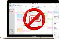 Η Apple πρόσθεσε την επιλογή Report Spam για μπλοκάρισμα των ανεπιθύμητων μηνυμάτων στο ημερολόγιο