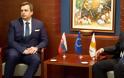 Θα συνεχιστεί η στήριξη στο Κυπριακό, διαβεβαιώνει ο Πρόεδρος της Βουλής της Σλοβακίας
