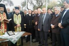 Τόσκας – Πολάκης εγκαινιάζουν το Πυροσβεστικό Κλιμάκιο της Ανώπολης