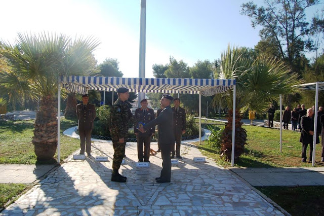 Τελετές Ονομασίας των Δοκίμων Εφέδρων Αξιωματικών - Φωτογραφία 11