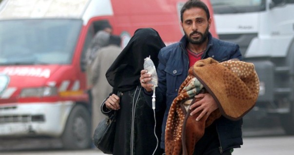 Προειδοποίηση από τον ΟΗΕ για «θηριωδίες» σε βάρος πολιτών στο Χαλέπι - Φωτογραφία 1