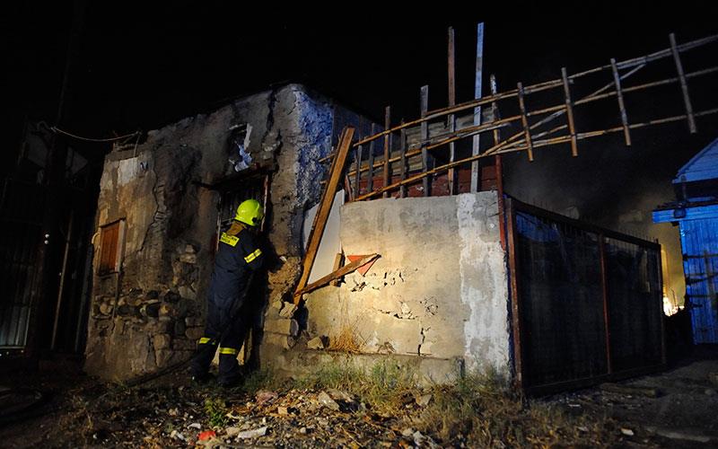 Κύπρος: Παρανάλωμα του πυρός έγιναν γεωργικός ελκυστήρας και οικία στην Ευρύχου - Φωτογραφία 1