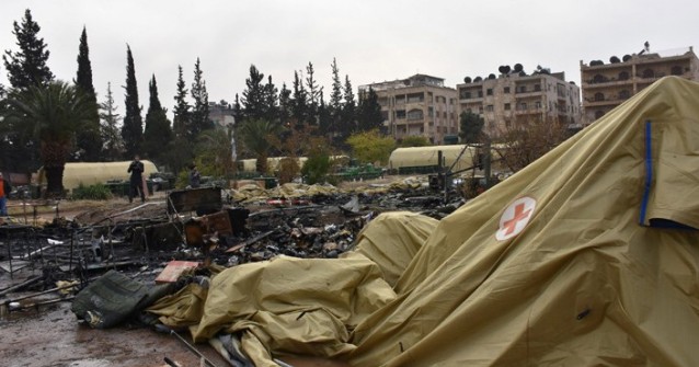 Στα χέρια του Άσαντ το Χαλέπι, στο 90% της πόλης ο στρατός - Φωτογραφία 1