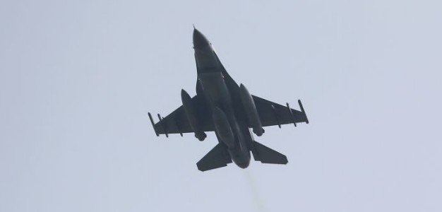 Κατέπεσε τουρκικό F-16 κοντά στο Ντιγιάρμπακιρ - Φωτογραφία 1