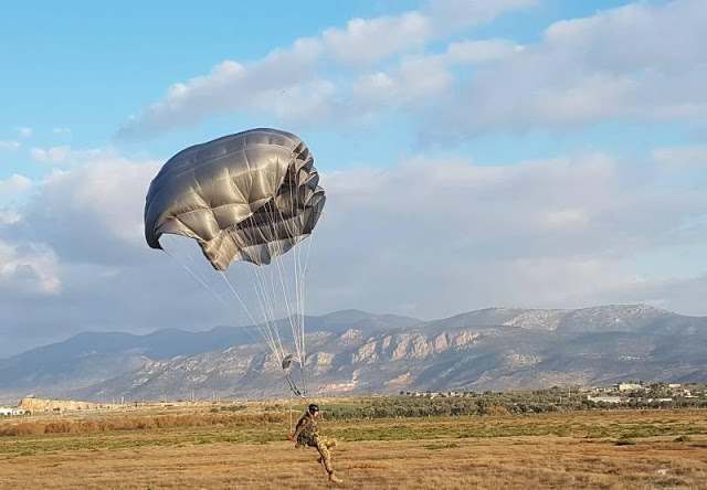 Συνεκπαίδευση Μονάδων Ειδικών Επιχειρήσεων Ελλάδας και Κύπρου - Φωτογραφία 5