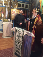 9448 - Ο Οικουμενικός Πατριάρχης στο Βατοπαιδινό Μετόχι του Αγίου Ανδρέου (φωτογραφίες) - Φωτογραφία 1
