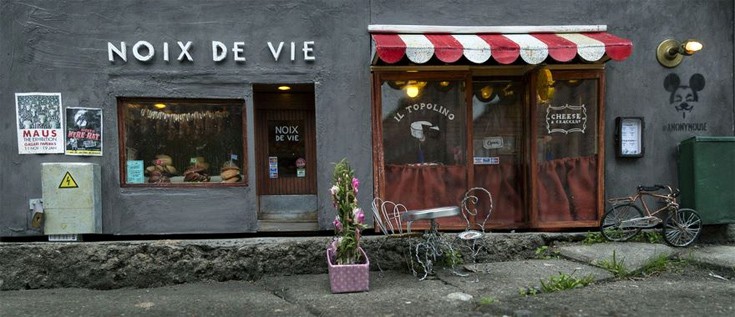 Οι «βιτρίνες» και τα «μαγαζιά» των τρωκτικών στη Σουηδία [photos] - Φωτογραφία 12