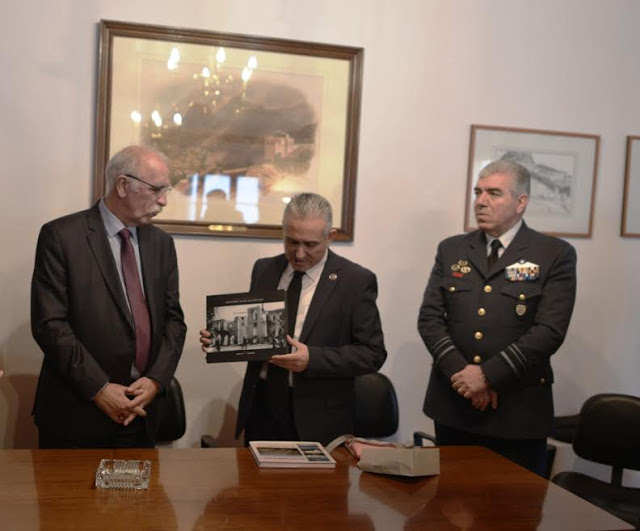 Ο ΑΝΥΕΘΑ Δημήτρης Βίτσας εκπροσώπησε την Κυβέρνηση στις εκδηλώσεις μνήμης και τιμής στα Καλάβρυτα - Φωτογραφία 2
