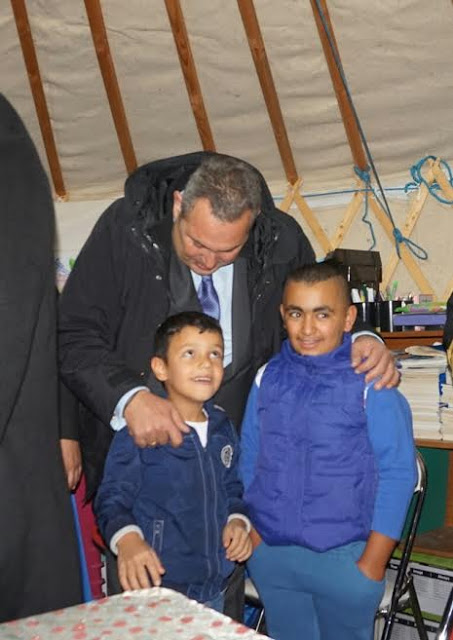 Ο ΥΕΘΑ Πάνος Καμμένος με τον Πρωθυπουργό Αλέξη Τσίπρα στη Νίσυρο και την Τήλο - Φωτογραφία 11