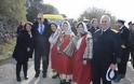 Ο ΥΕΘΑ Πάνος Καμμένος με τον Πρωθυπουργό Αλέξη Τσίπρα στη Νίσυρο και την Τήλο - Φωτογραφία 2