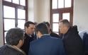 Ο ΥΕΘΑ Πάνος Καμμένος με τον Πρωθυπουργό Αλέξη Τσίπρα στη Νίσυρο και την Τήλο - Φωτογραφία 3