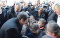 Ο ΥΕΘΑ Πάνος Καμμένος με τον Πρωθυπουργό Αλέξη Τσίπρα στη Νίσυρο και την Τήλο - Φωτογραφία 6