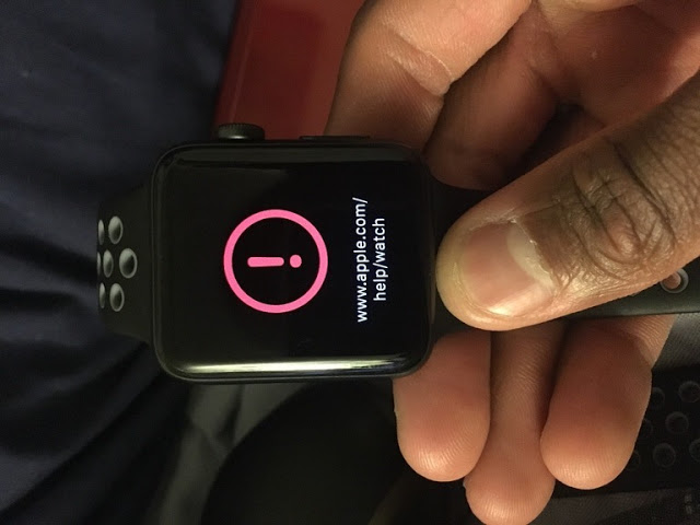 Πρόβλημα του watchOS στο 3.1.1 αχρηστεύει πολλά Apple Watch - Φωτογραφία 1