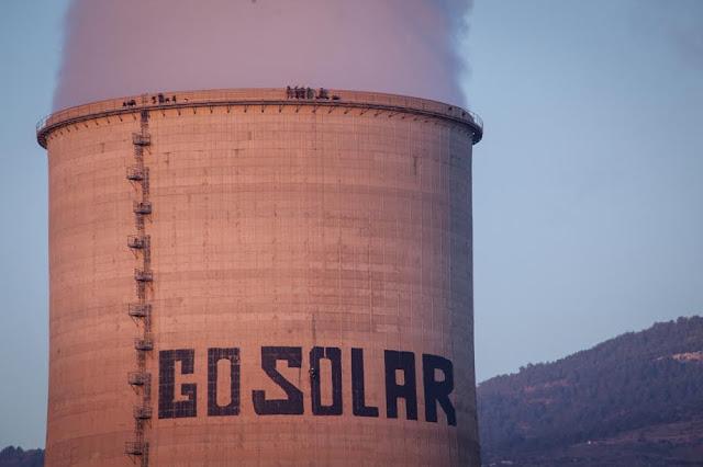Greenpeace: Για πρώτη φορά ο ήλιος φθηνότερος από τον λιγνίτη - Φωτογραφία 2