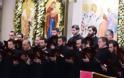 Στιγμές από τη Χριστουγεννιάτικη συναυλία βυζαντινής μουσικής στη Νέα Υόρκη - Φωτογραφία 2