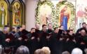 Στιγμές από τη Χριστουγεννιάτικη συναυλία βυζαντινής μουσικής στη Νέα Υόρκη - Φωτογραφία 6