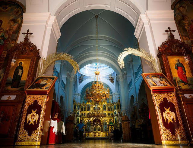 9453 - Στην Ιερά Σκήτη του Αγίου Ανδρέα, με τον φακό του Орлов Владимир - Φωτογραφία 13