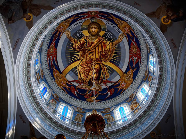 9453 - Στην Ιερά Σκήτη του Αγίου Ανδρέα, με τον φακό του Орлов Владимир - Φωτογραφία 18