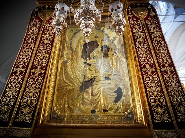 9453 - Στην Ιερά Σκήτη του Αγίου Ανδρέα, με τον φακό του Орлов Владимир - Φωτογραφία 21