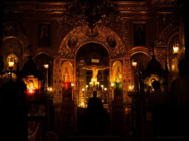 9453 - Στην Ιερά Σκήτη του Αγίου Ανδρέα, με τον φακό του Орлов Владимир - Φωτογραφία 26