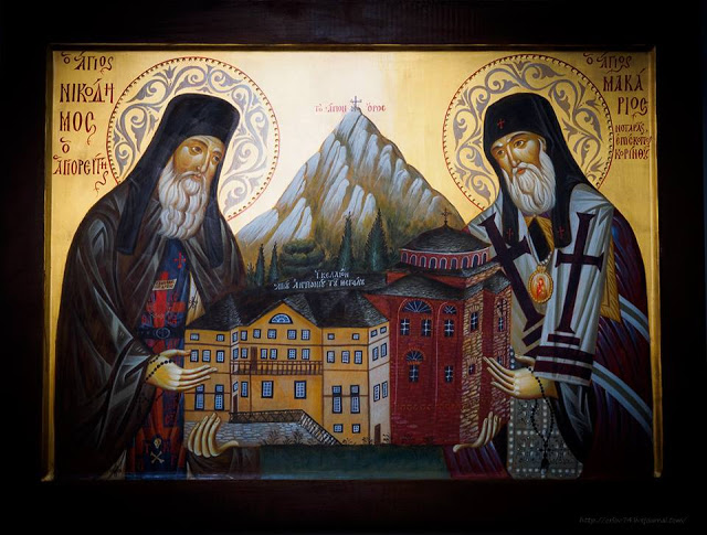 9453 - Στην Ιερά Σκήτη του Αγίου Ανδρέα, με τον φακό του Орлов Владимир - Φωτογραφία 32
