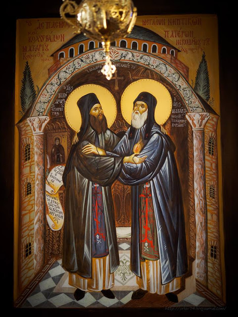 9453 - Στην Ιερά Σκήτη του Αγίου Ανδρέα, με τον φακό του Орлов Владимир - Φωτογραφία 5