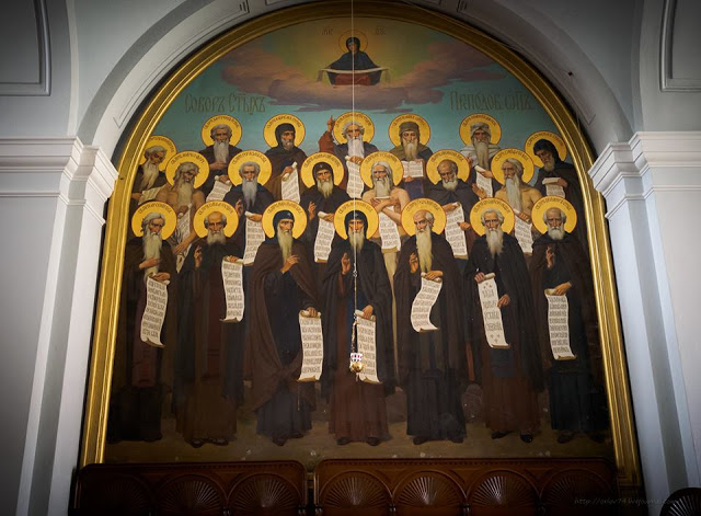 9453 - Στην Ιερά Σκήτη του Αγίου Ανδρέα, με τον φακό του Орлов Владимир - Φωτογραφία 8