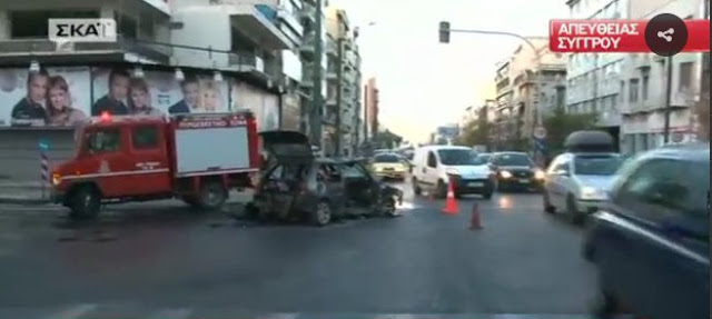Καραμπόλα στη Συγγρού με έξι σοβαρά τραυματίες - Κυκλοφοριακό χάος - Φωτογραφία 3