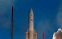 Eκτόξευση δορυφόρου των Hellas Sat και Inmarsat με την ArianSpace