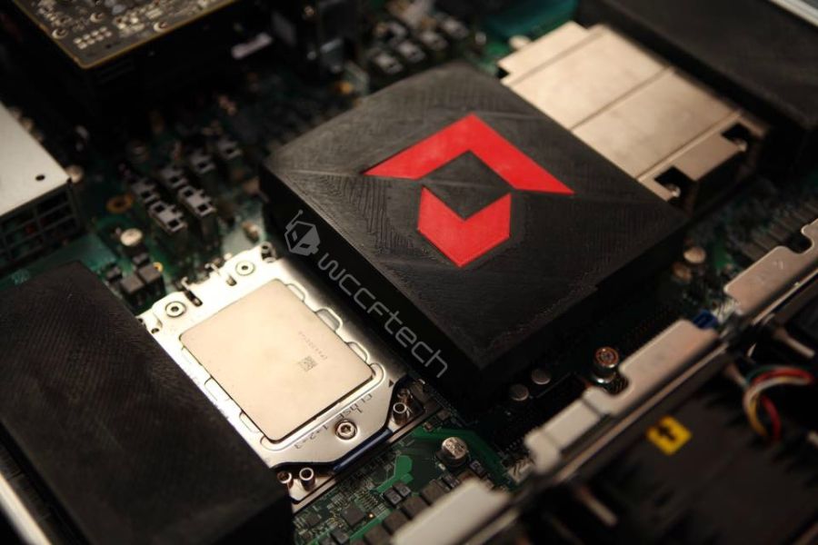 Ισχυρός 16-πύρηνος AMD Zen για servers! - Φωτογραφία 1