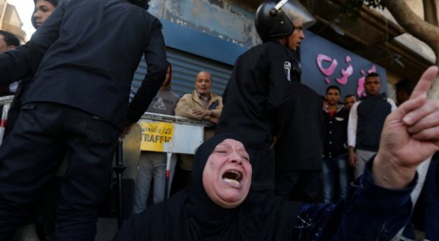 Το Ισλαμικό Κράτος ανέλαβε την ευθύνη για το μακελειό στην Κάιρο - Φωτογραφία 1
